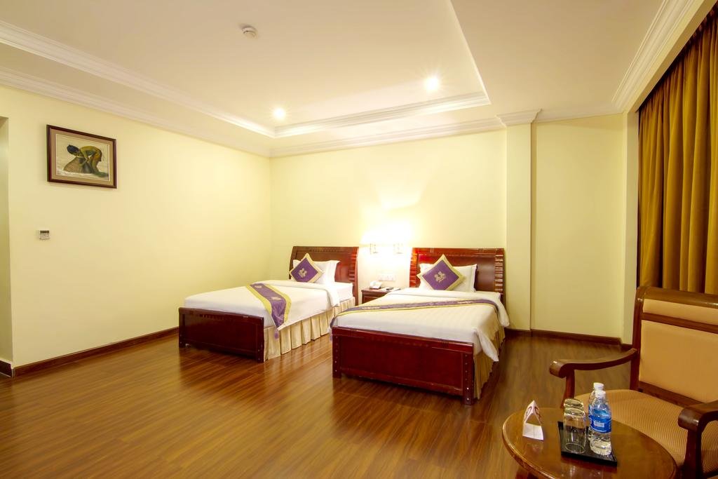 Фото Starry Angkor Hotel