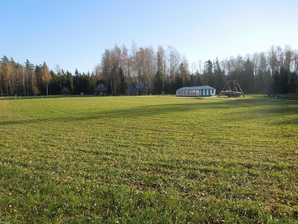 Camping area Atpūtas komplekss Zāģkalni, Kuldiga municipality, photo
