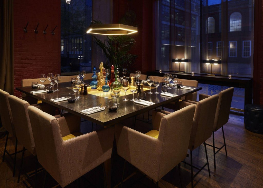 Фото The Zetter Clerkenwell