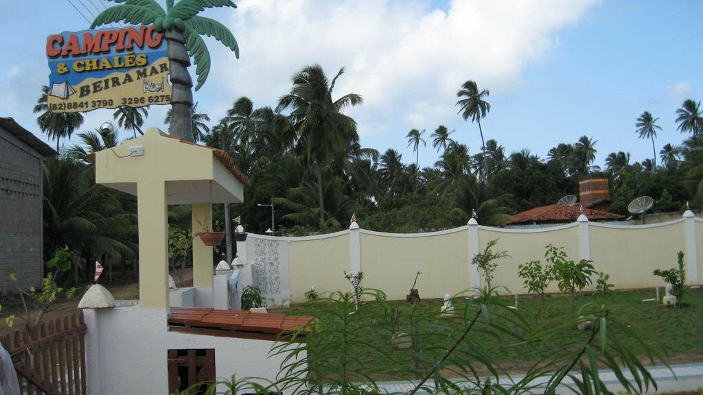Hotel Camping e Chalés Beira Mar, State of Alagoas, photo