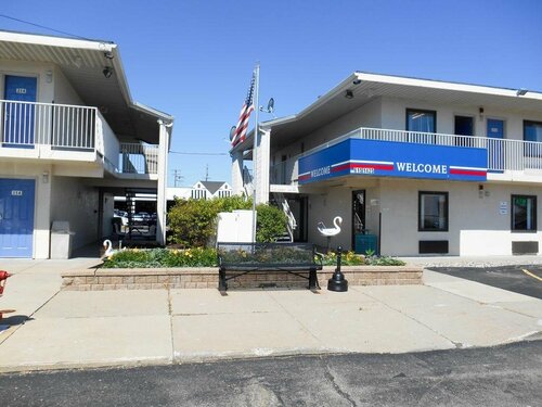 Гостиница Motel 6 Detroit Nw - Farmington Hills