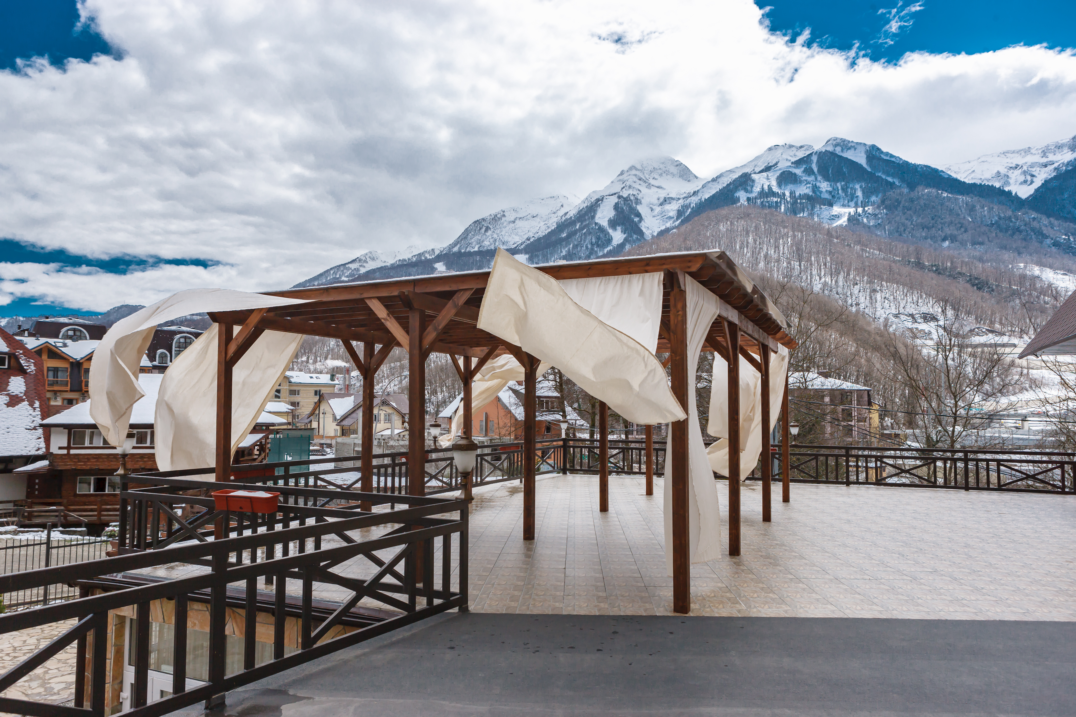 Фото Романовский ретрит-шале