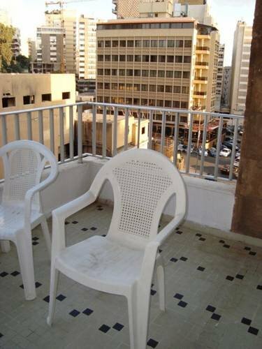 Гостиница Universel Residence в Бейруте