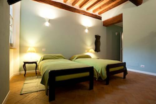 Гостиница B&b Casa Di Arola