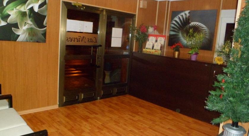 Фото Hotel Las Nieves