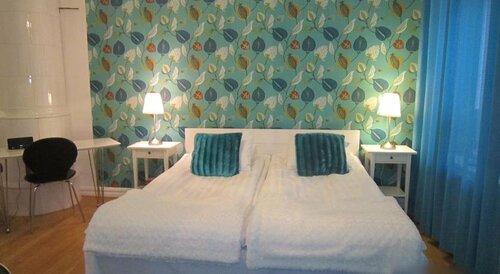 Гостиница Aprikosen Bed and Breakfast в Гётеборге