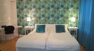 Гостиница Aprikosen Bed and Breakfast в Гётеборге