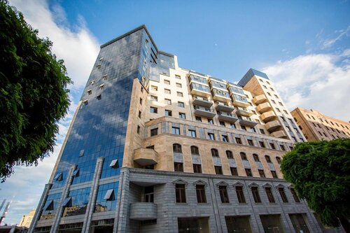 Гостиница Welcome Yerevan Apartments в Ереване