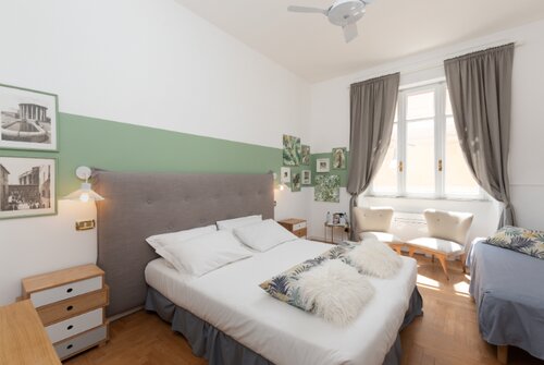 Гостиница Maison Vantaggio в Риме