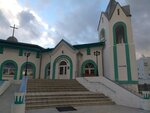 Church of Christians of the Evangelical Faith Put Very (prospekt Stroiteley, 7А) ، كنيسة بروتستانتية