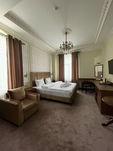 Внешний вид отеля Sangzor в Самарканде, фото 2