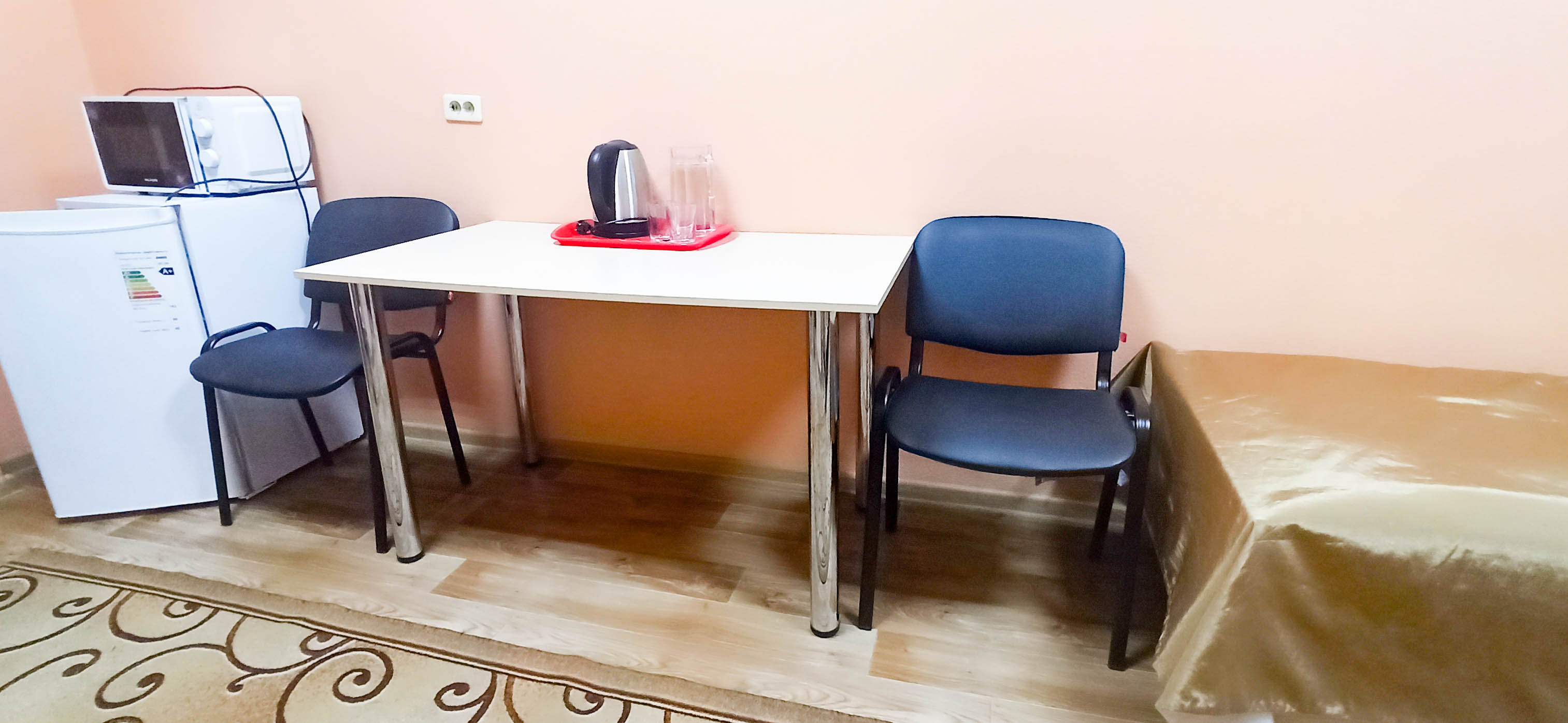 Фото Smart Hotel КДО Тында