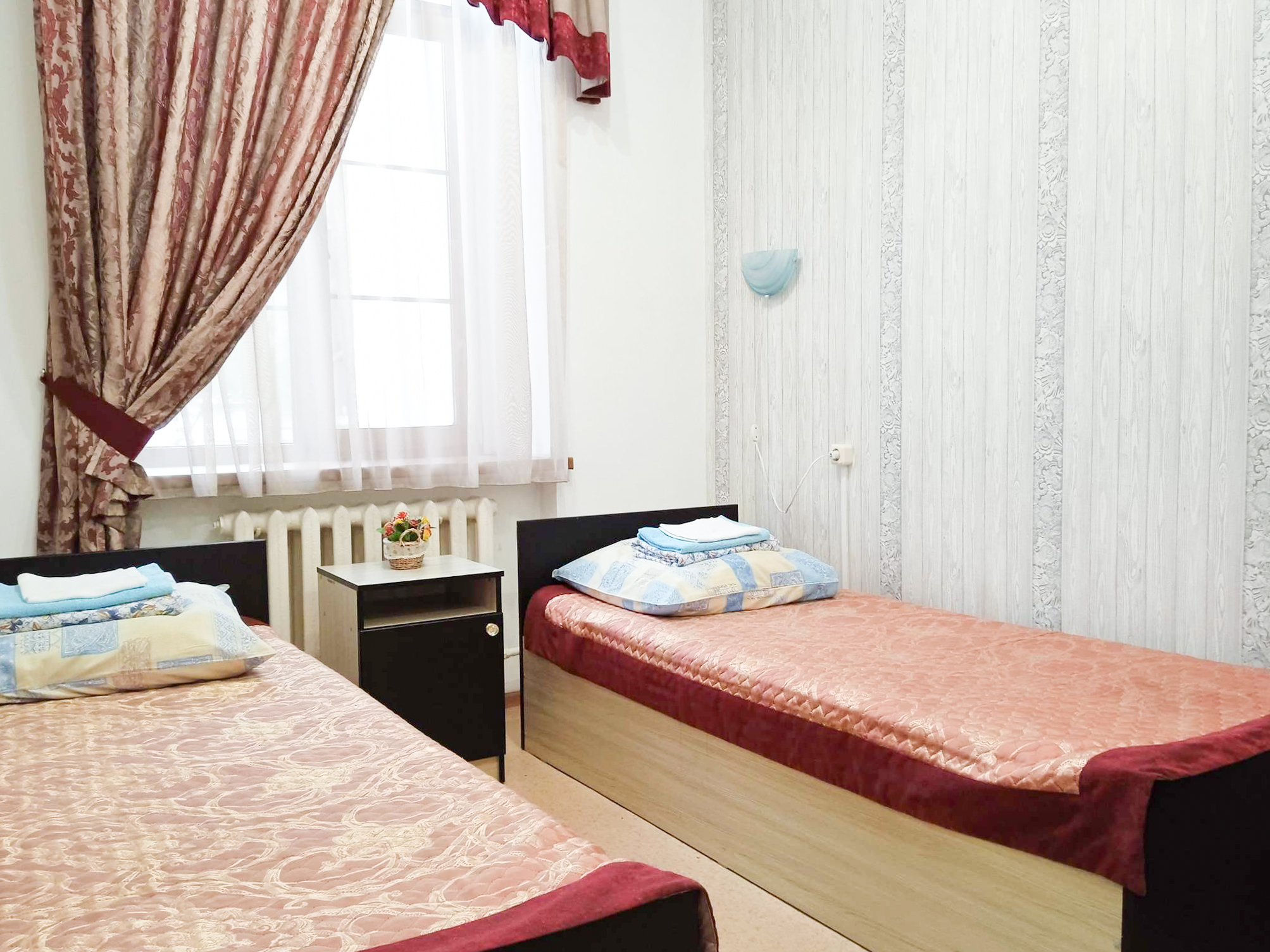 Фото Smart Hotel КДО Уссурийск