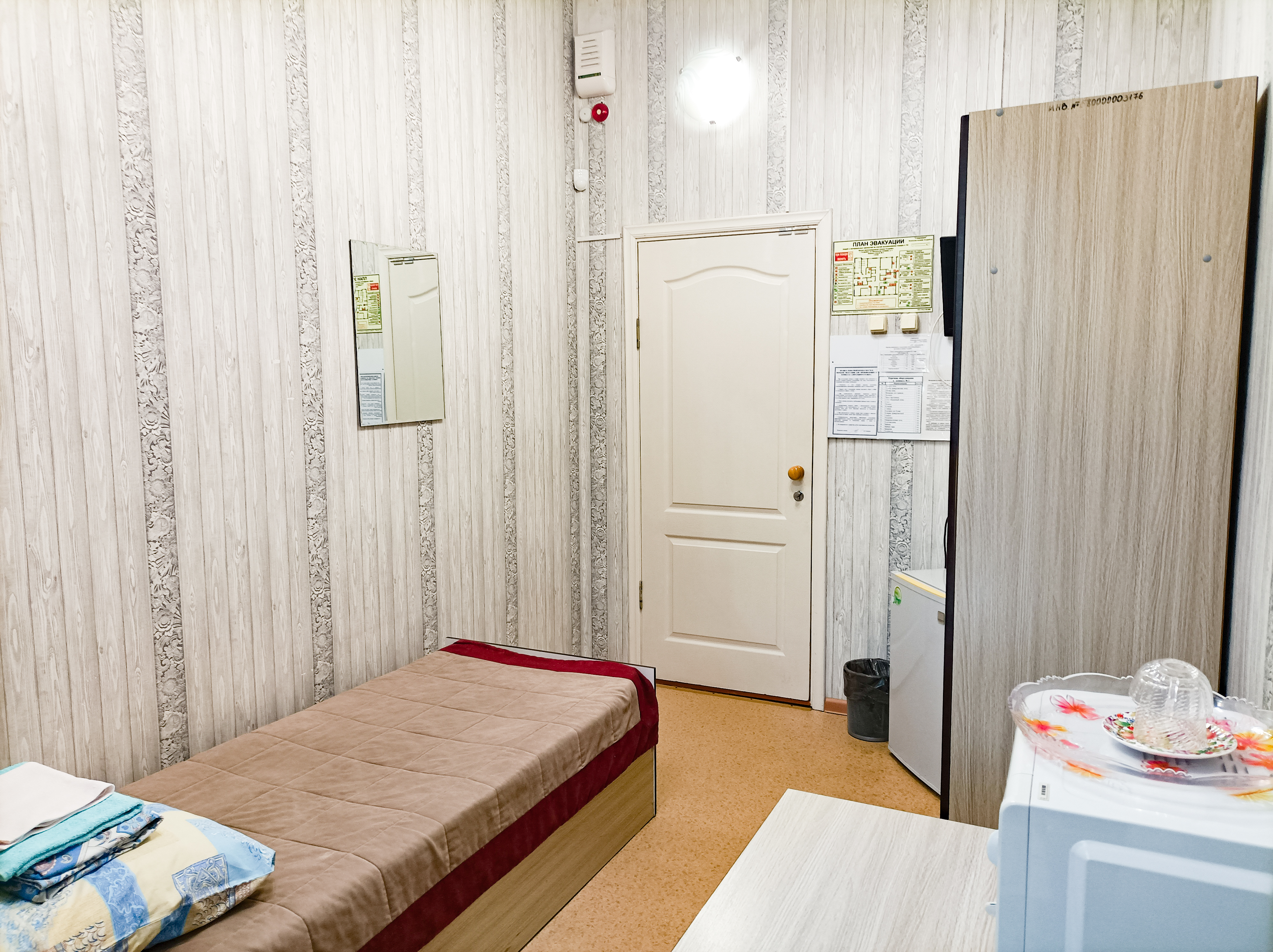 Фото Smart Hotel КДО Уссурийск