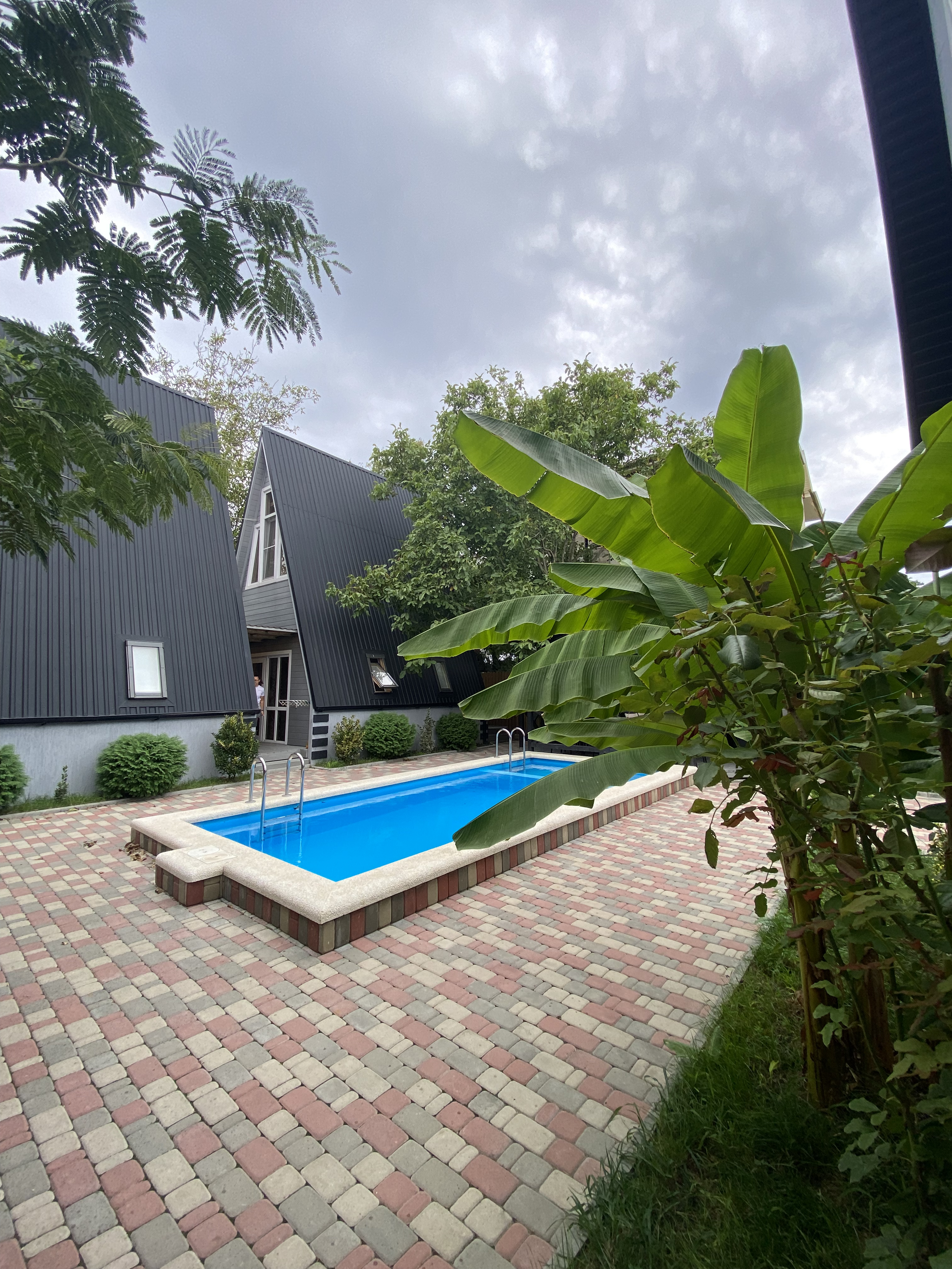 Фото Рай в шалаше