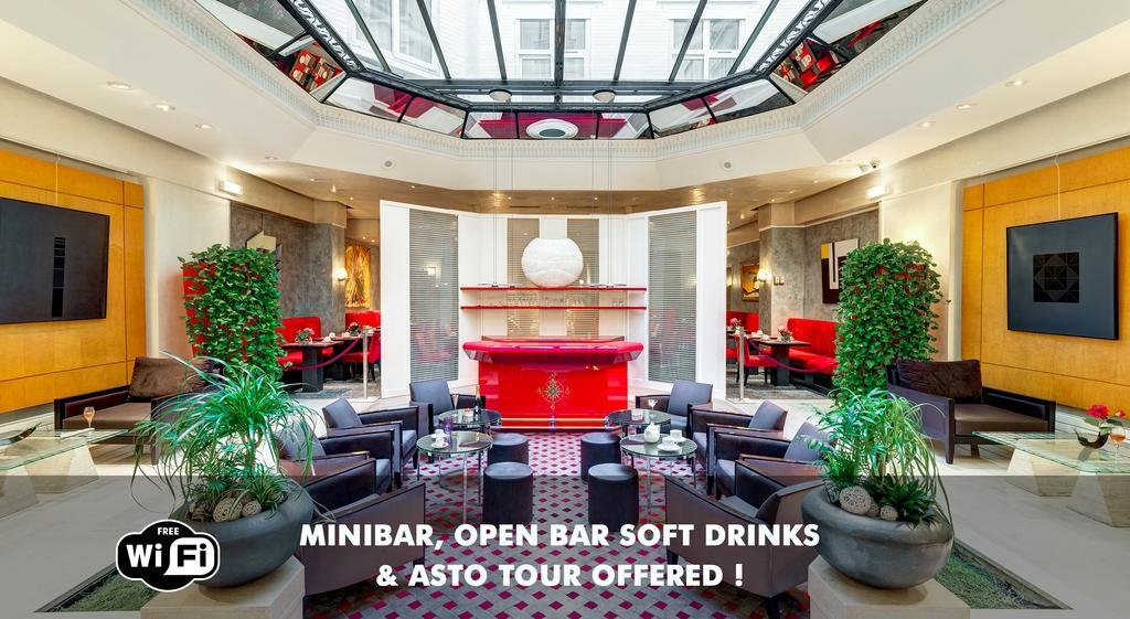 Фото Hotel Astra Opera - Astotel