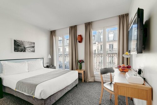 Гостиница Hotel Palm - Astotel в Париже