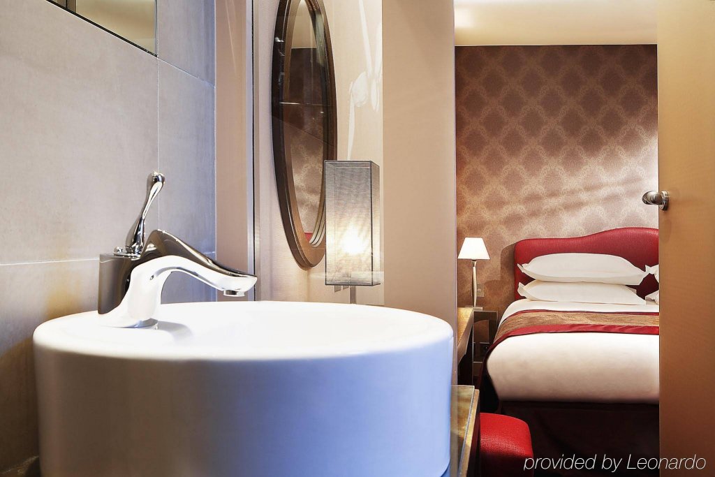 Фото Hôtel des Académies et des Arts