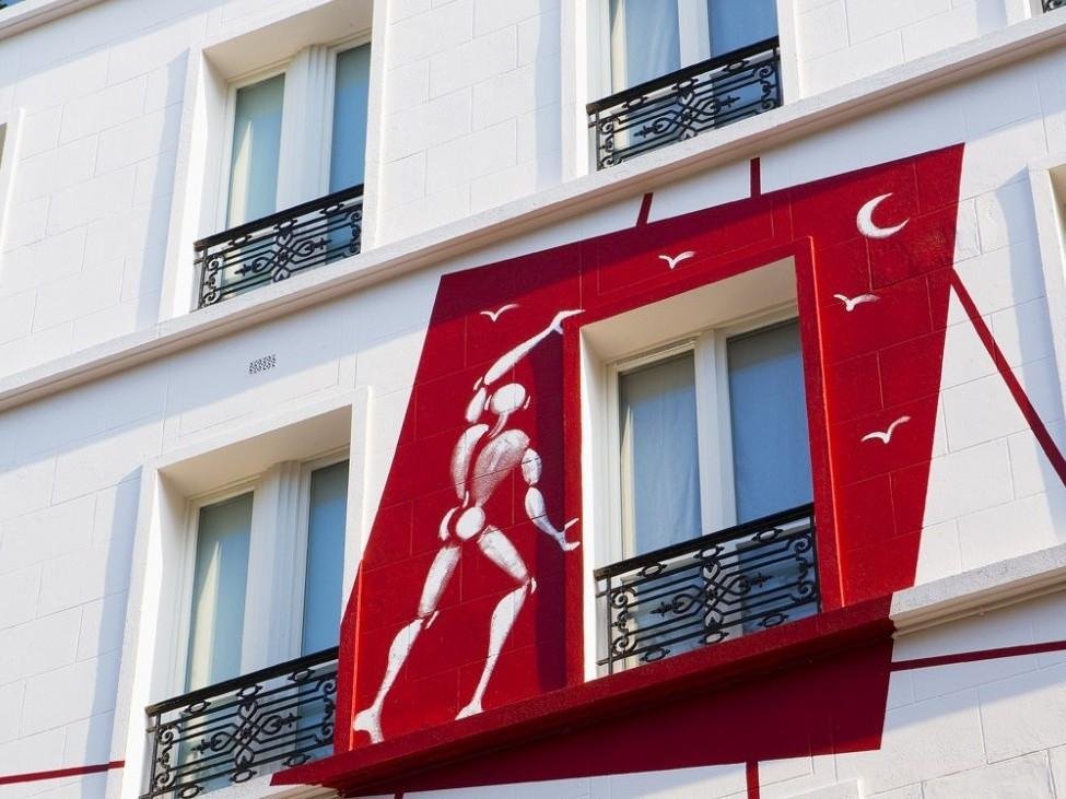 Фото Hôtel des Académies et des Arts