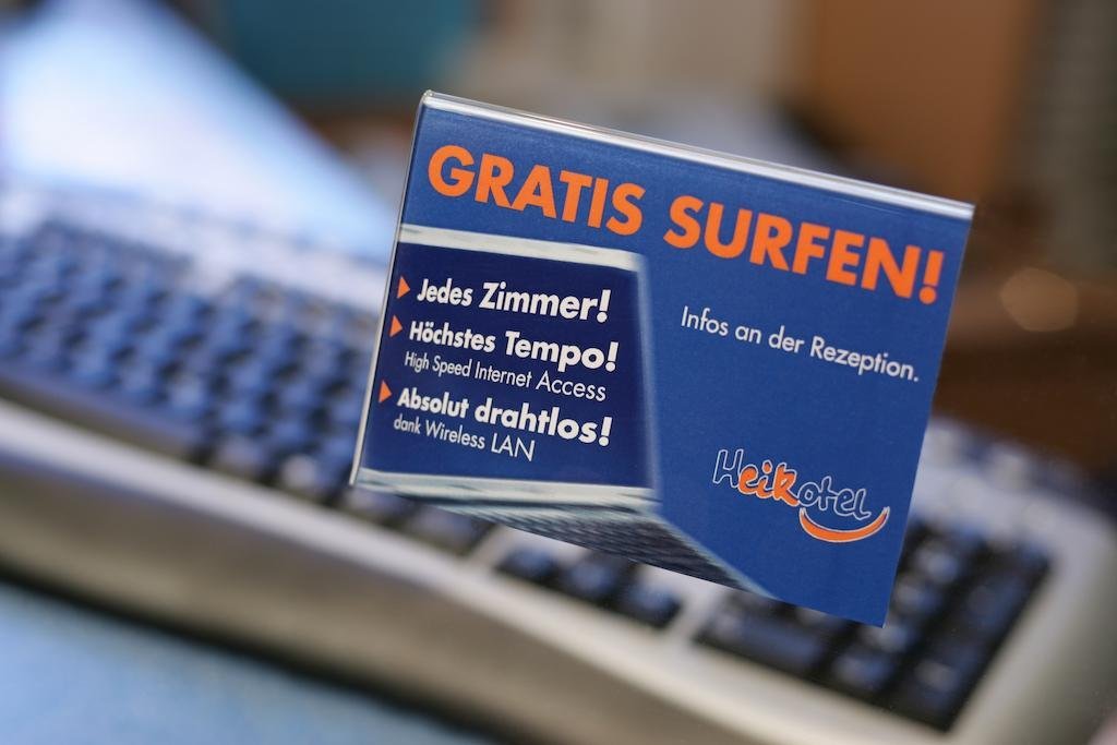 Фото Heikotel - Hotel Stadtpark Residenz