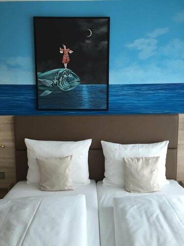 Внешний вид отеля Stay! Hotel Boardinghouse в Гамбурге, фото 4