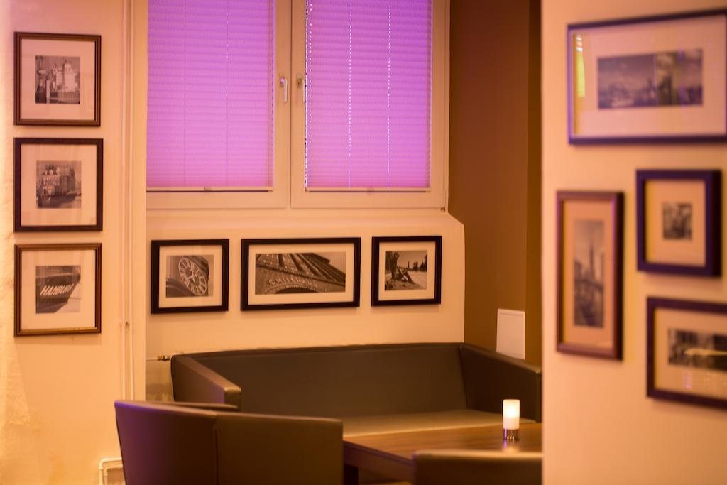 Фото Heikotel - Hotel Stadtpark Residenz