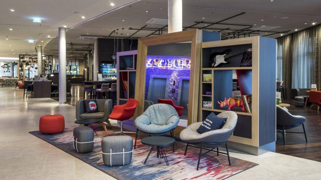 Фото Holiday Inn Hamburg - City Nord