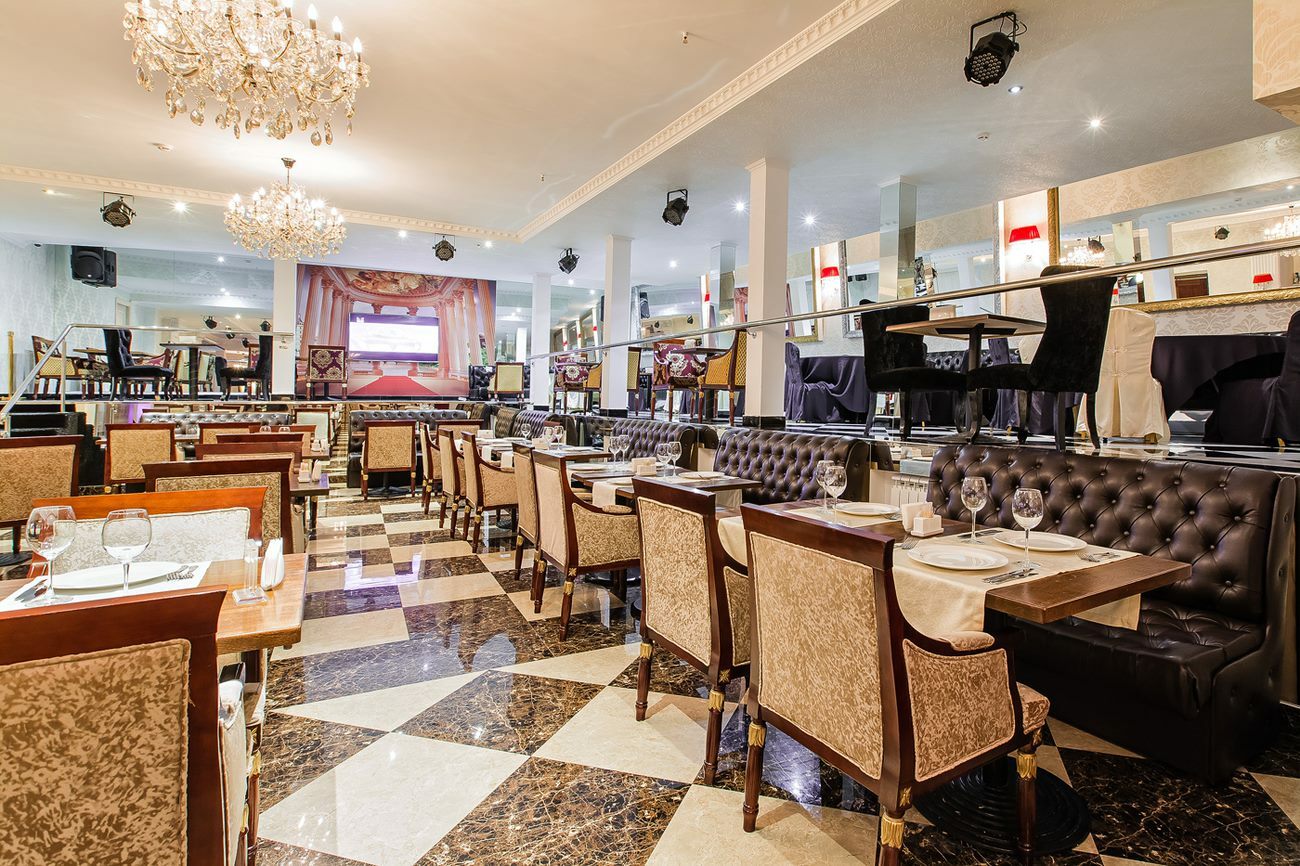 Фото Mandarin Moscow Hotel