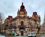 I. M. Feinberg House (Khalturina street, 1), landmark, attraction
