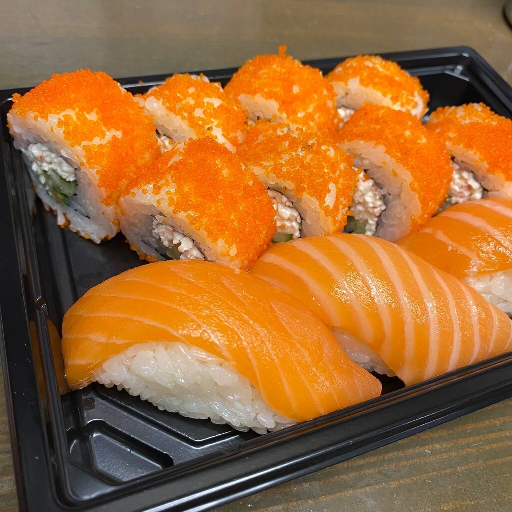 Вкусные суши бийск фото 104