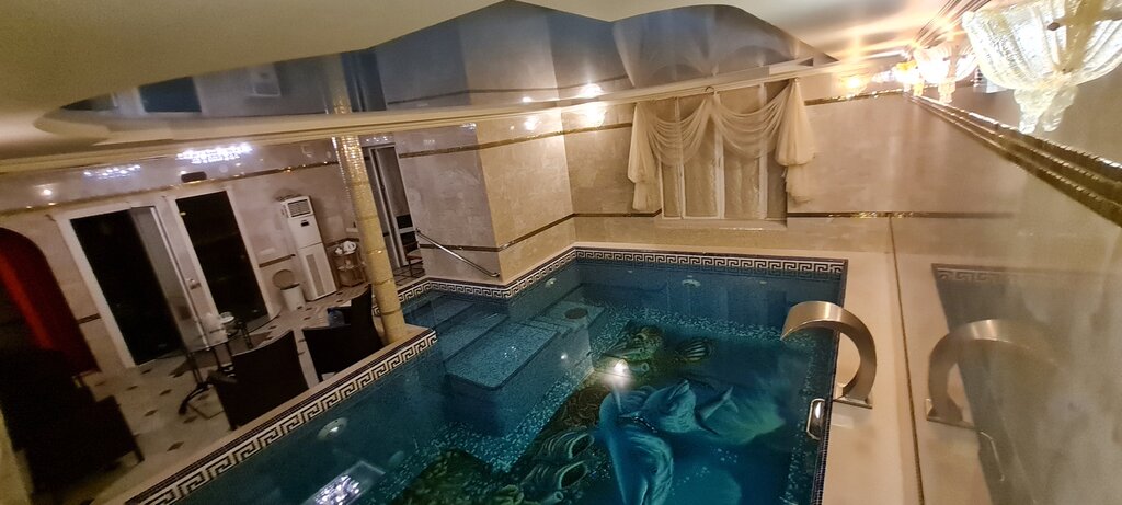 Bathhouse Sauna V Marino, Simferopol, photo