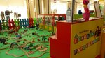 Gorodok Parovozikov (Sovetskaya Street, 55А), sala de juego