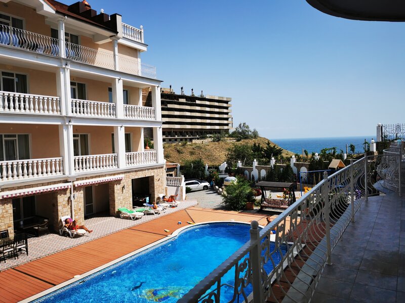 Отзыв туриста по отелю Св.София 3* . Рейтинг отелей и гостиниц мира - TopHotels.