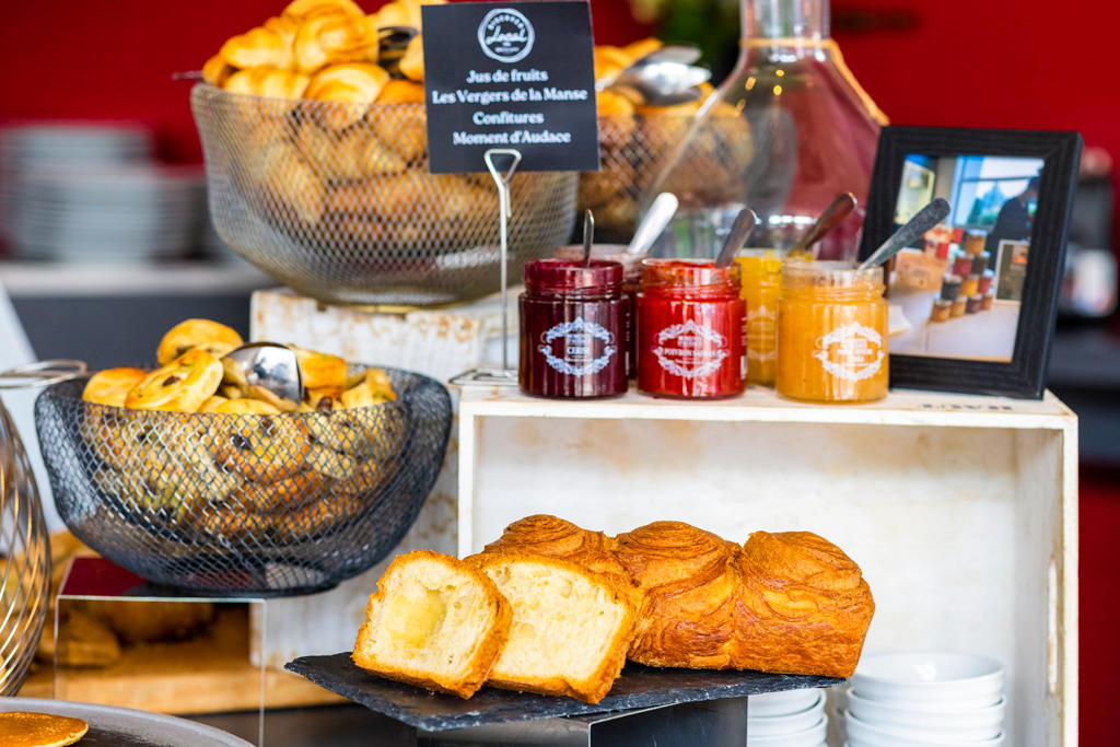 Фото Mercure Tours Nord