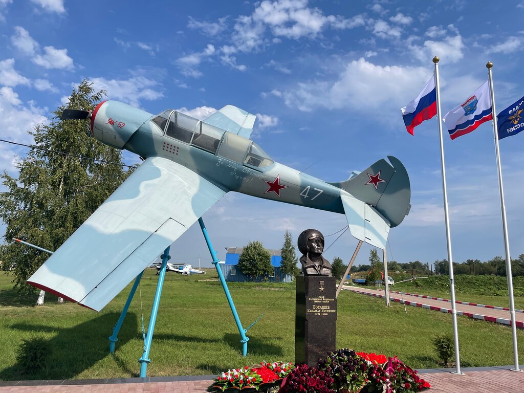 Flying club Sivoritsy, Saint‑Petersburg and Leningrad Oblast, photo