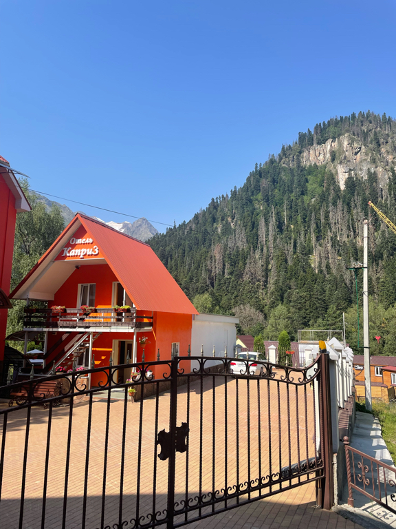 Фото Каприз