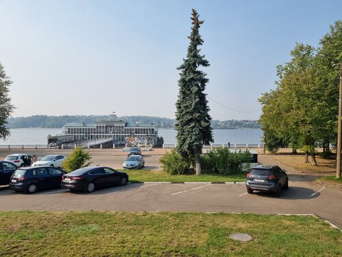 Гостиница Московская застава в Костроме