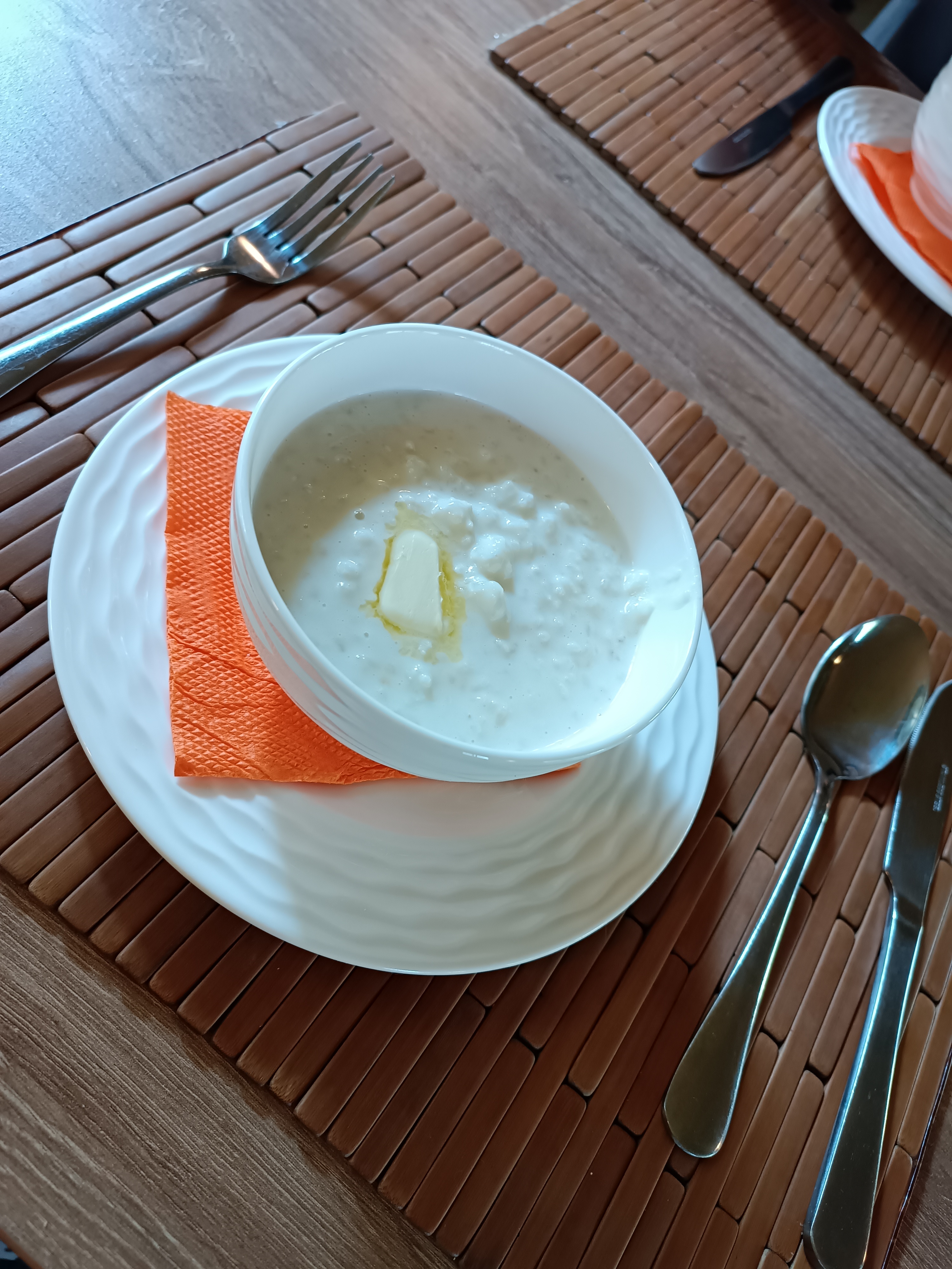 Фото Деревенька в лесу