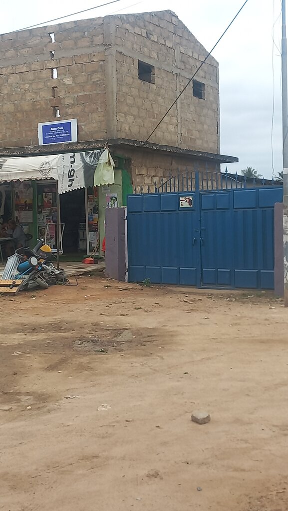 Pharmacy reference service Alice Osei Licensed Over The Counter Medicine Seller, Accra, photo