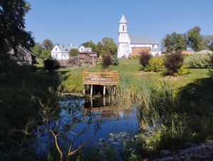 Костёл святого Казимира (агрогородок Вселюб, Красноармейская ул., 22), католический храм в Гродненской области