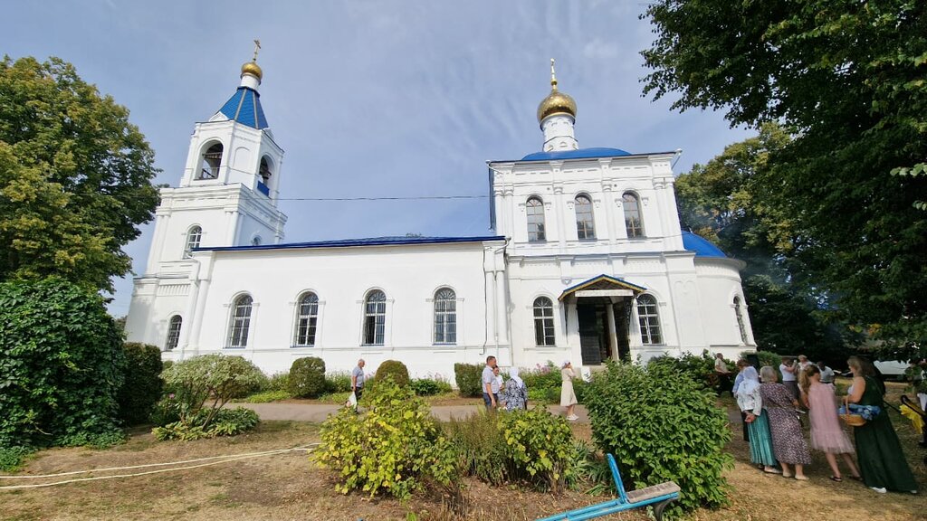 Православный храм Церковь Успения Пресвятой Богородицы в Белых Колодезях, Москва и Московская область, фото