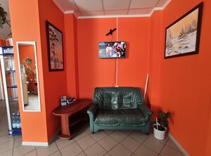 Иное жильё Краб