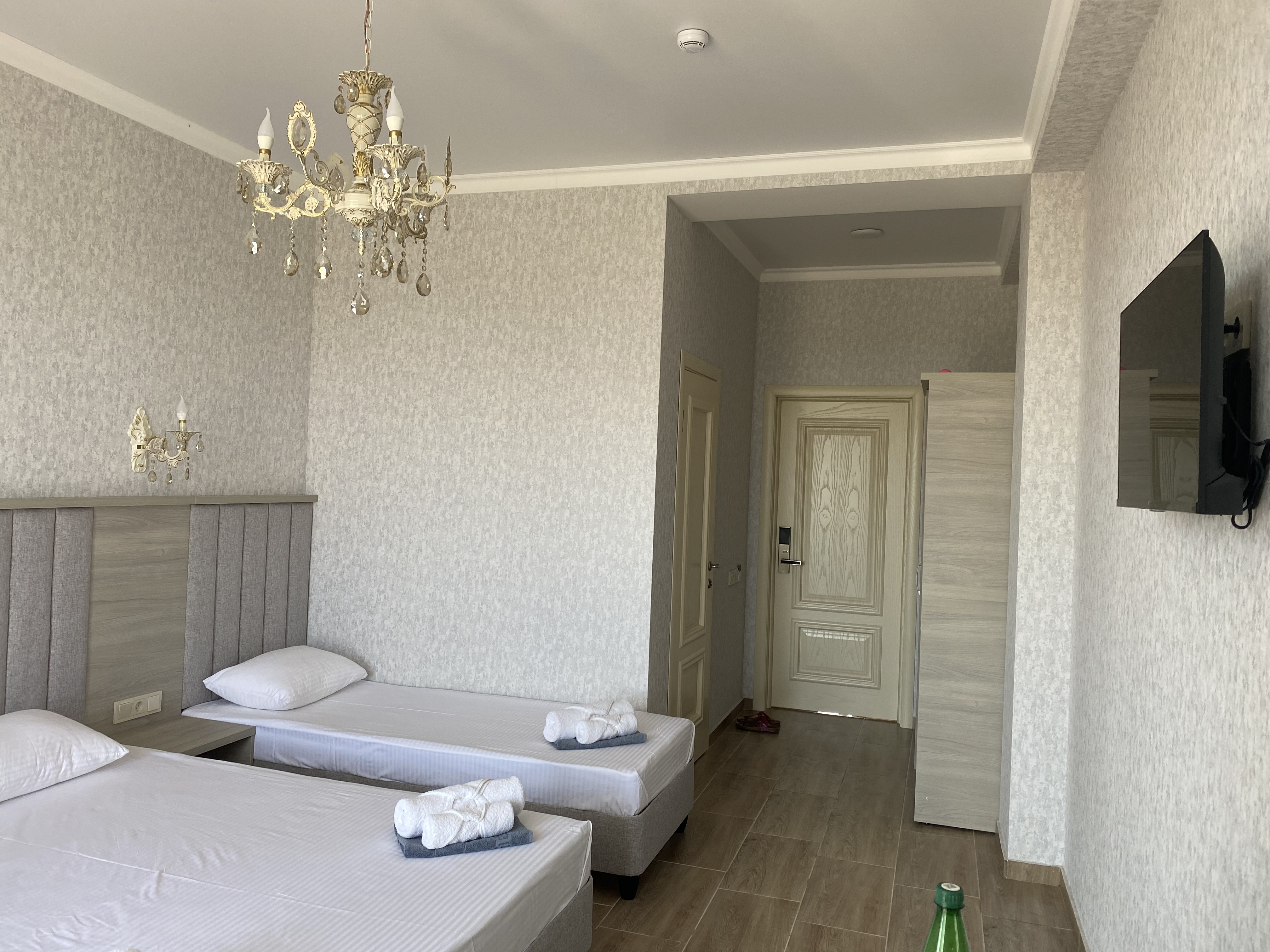 Фото Санторини