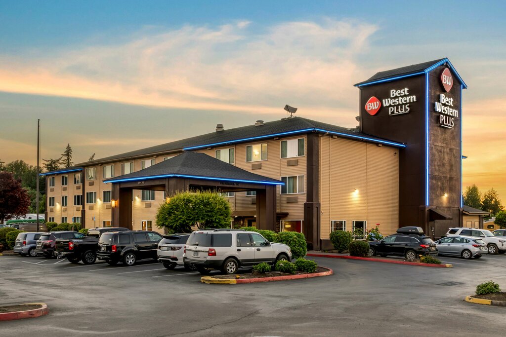 Hotel Best Western Plus Cascade Inn & Suites, Gresham, photo