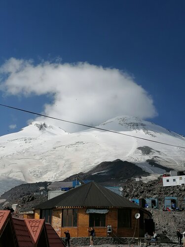 Гостиница Метелица Эльбрус в Кабардино-Балкарской Республике