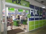 Fix Price (Москва, Челябинская улица, 15), үйге арналған тауарлар  Мәскеуде