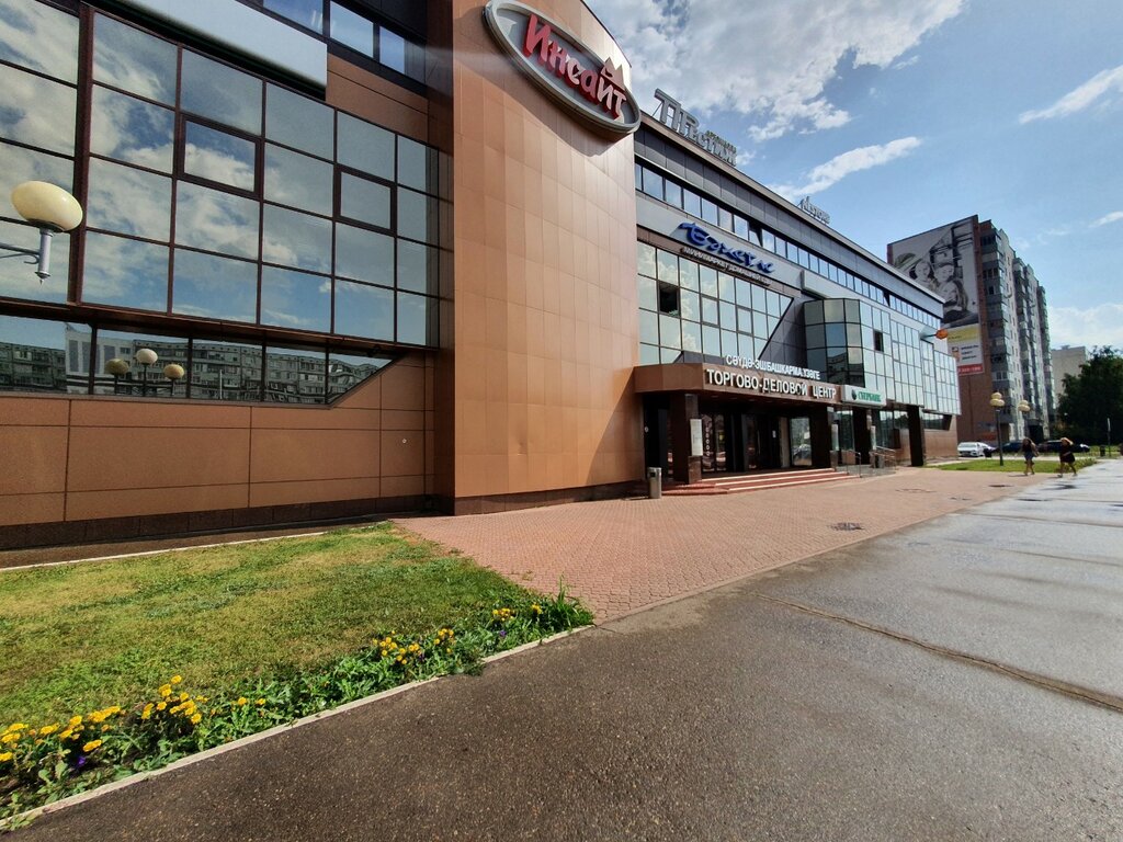 Shopping mall Инсайт, Naberezhnye Chelny, photo