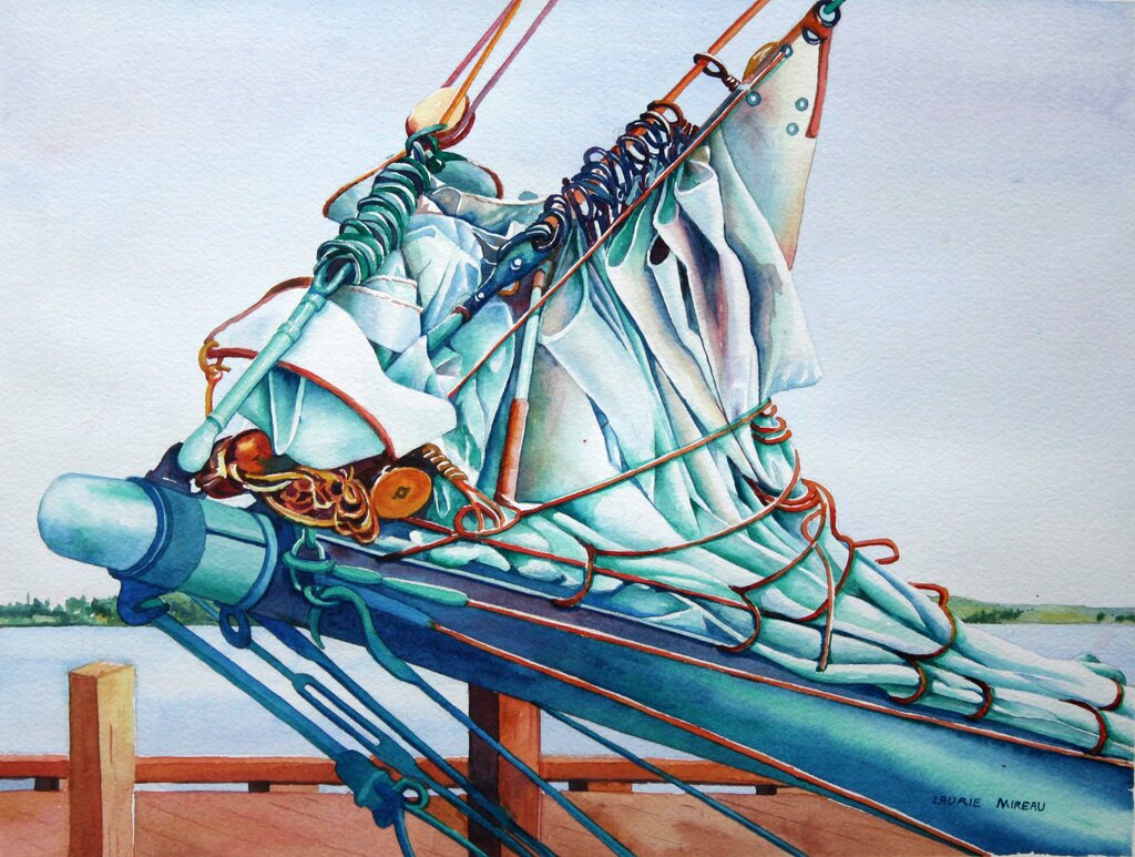 Entertainment center MireauArt, Province of Nova Scotia, photo