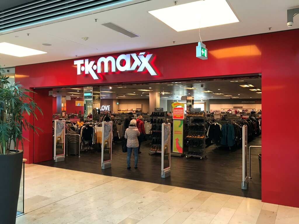 Department store Tk Maxx, Earth, photo