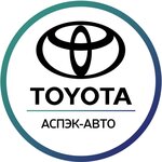 Aspek-Avto, Toyota (Soyuznaya Street, 2Д), car dealership